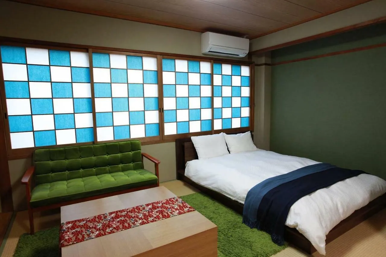 衢壌乃宿great House Osaca Villa