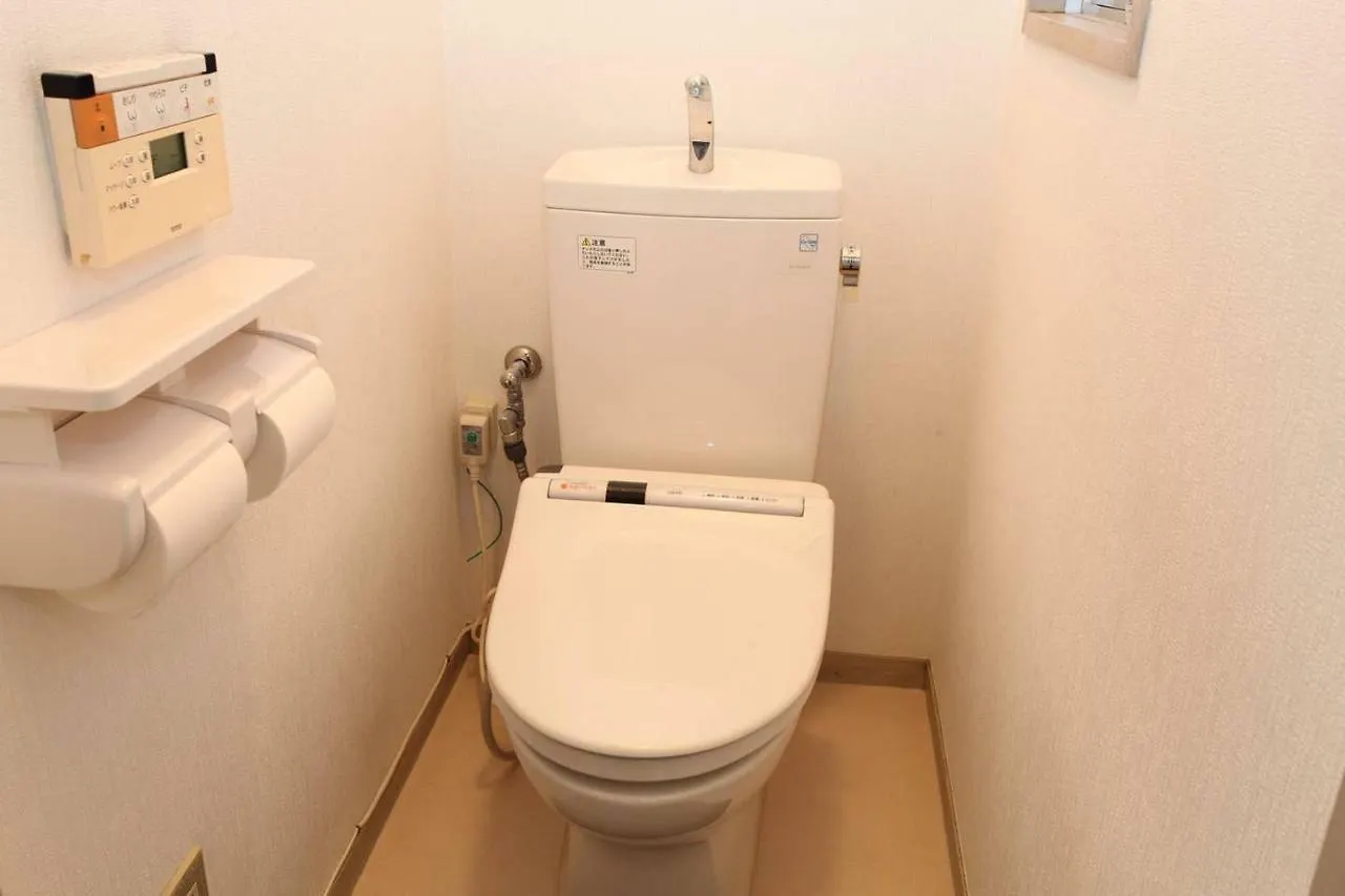 Villa 衢壌乃宿great House Osaca Japão