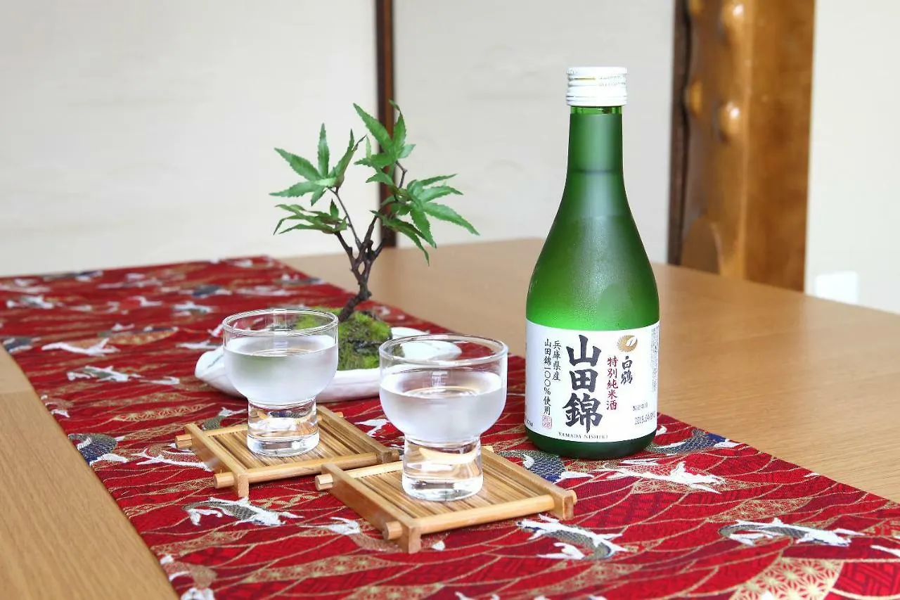 衢壌乃宿great House Osaca Villa